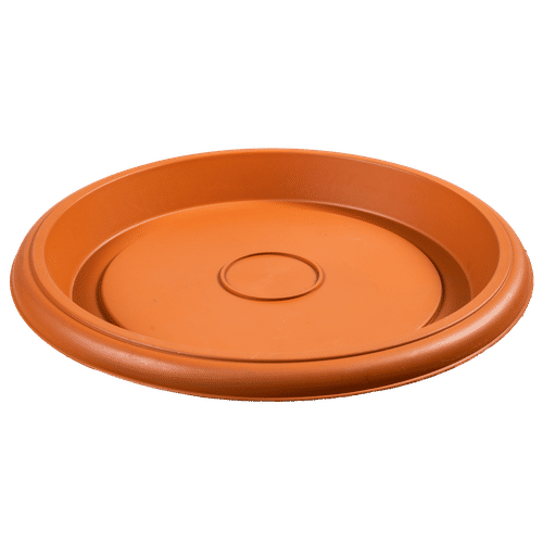 VILLA ROUND TERRA 23cm SAUCER