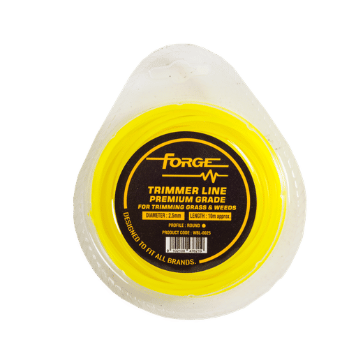 FORGE 2.5mm x 10m TRIMMER LINE