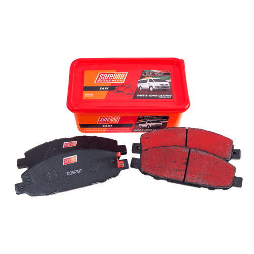GUD NISSAN CARAVAN ZD30 BRAKE PAD