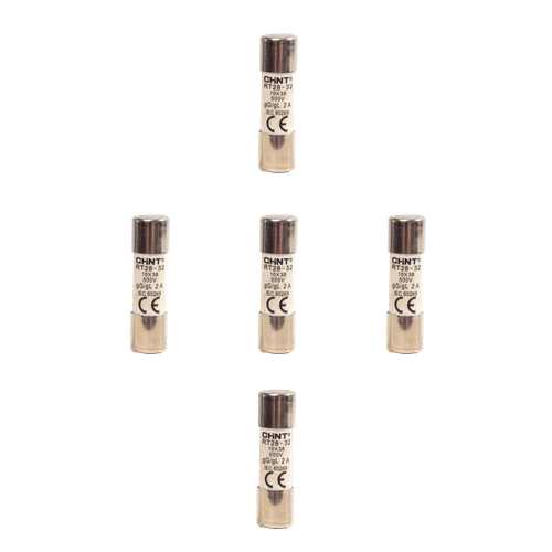 CHINT RT28-32 2a GL 10x38mm CYLINDRICAL FUSE 