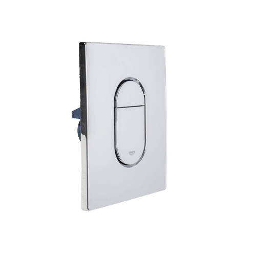 GROHE G-38844000 CHROME FLUSH PLATE