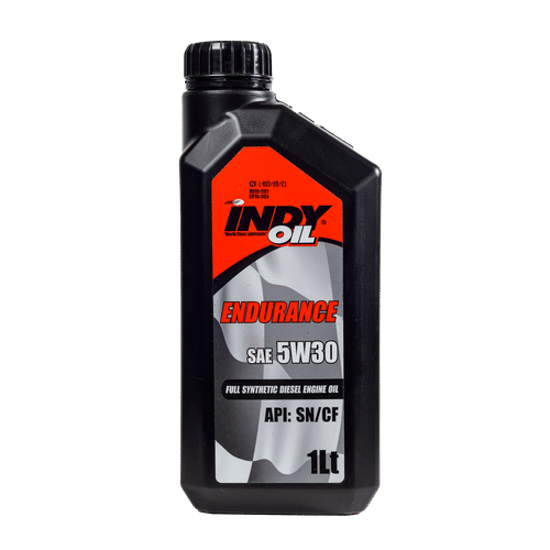 INDY ENDURANCE SAE 5W30 1Lt ENGINE OIL
