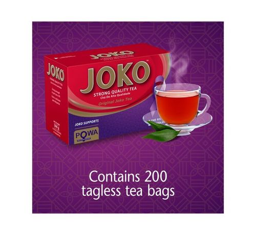 JOKO TEABAGS 200S