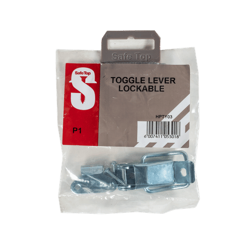 SAFETOP LOCKABLE TOGGLE LEVER
