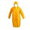 YELLOW EXTRA LARGE RAINCOAT