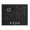 DEFY 65cm SLIMLINE GAS ON GLASS HOB WITH WOK