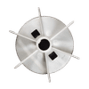 FRAME 112-4P Y3 SERIES MOTOR PLASTIC FAN