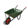 MONARCH TITAN CONCRETE WHEELBARROW