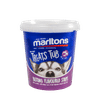 MARLTONS SEMI MOIST 500g BILTONG STRIPS TUB