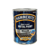 DULUX HAMMERITE HS SILVER GREY 5Lt PAINT