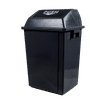 FORGE FLIP TOP 40Lt DUST BIN