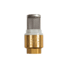 PVC 110mm WATER PIPE END CAP