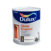 DULUX GLOSS ENAMEL KINGFISHER BLUE 1Lt PAINT