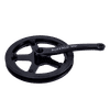 CRANK SET WITH TOP WHEEL