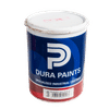 DURA QUICK DRY ENAMEL MATT BLACK 5Lt PAINT