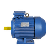 RELMO THREE PHASE B3 Y3-80 0.55kw FOOT MOUNT 4POLE 380v ELECTRIC MOTOR