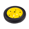 RUBBER WHEELBARROW WHEEL
