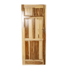 MUKWA 6 PANEL DOOR