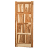 MUKWA 8 PANEL DOOR