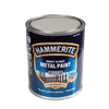 DULUX HAMMERITE HAMMERED SILVER GREY 1Lt METAL PAINT