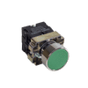 CHINT GREEN FLUSH PUSH BUTTON