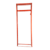 LEFT 115mm FANLIGHT DOOR FRAME