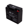 INGLE 17ah/18ah SEALED 12v LEAD ACID BATTERY