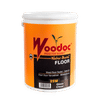 WOODOC 25W WATER-BORNE GLOSS CLEAR 5Lt WOOD FLOOR SEALER