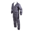 ACID PROOF GREY SIZE 40 WORKSUIT