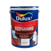 DULUX ROOFGUARD GREEN FELT 5Lt ROOF PAINT