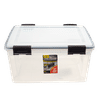 ADDIS CLEAR 38.5Lt STORAGE BOX