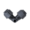 GARDENA MDS 25mm ½" ANGLED L-PIECE CONNECTOR 