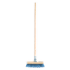 ADDIS BROOM WITH WOODEN HANDLE