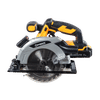WORKSITE 20v CORDLESS CIRCULAR SAW WITH CHARGER