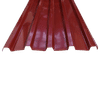 TREGERS TRAFFIC RED 0.3mm x 3.6m IBR SHEET