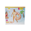 INTEX 114CM TIMELESS TUBE WITH HANDLES