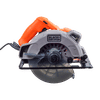 BLACK & DECKER 1250w 190mm CIRCULAR SAW