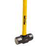 FORGE FIBERGLASS HANDLE 5kg SLEDGE HAMMER