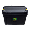 ADDIS BLACK 85lt STORAGE ROUGHTOTE WITH WHEELS