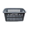 ADDIS RECTANGULAR 50Lt LAUNDRY BASKET