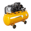 TECHAIR BELT DRIVE 4hp 150Lt AIR COMPRESSOR