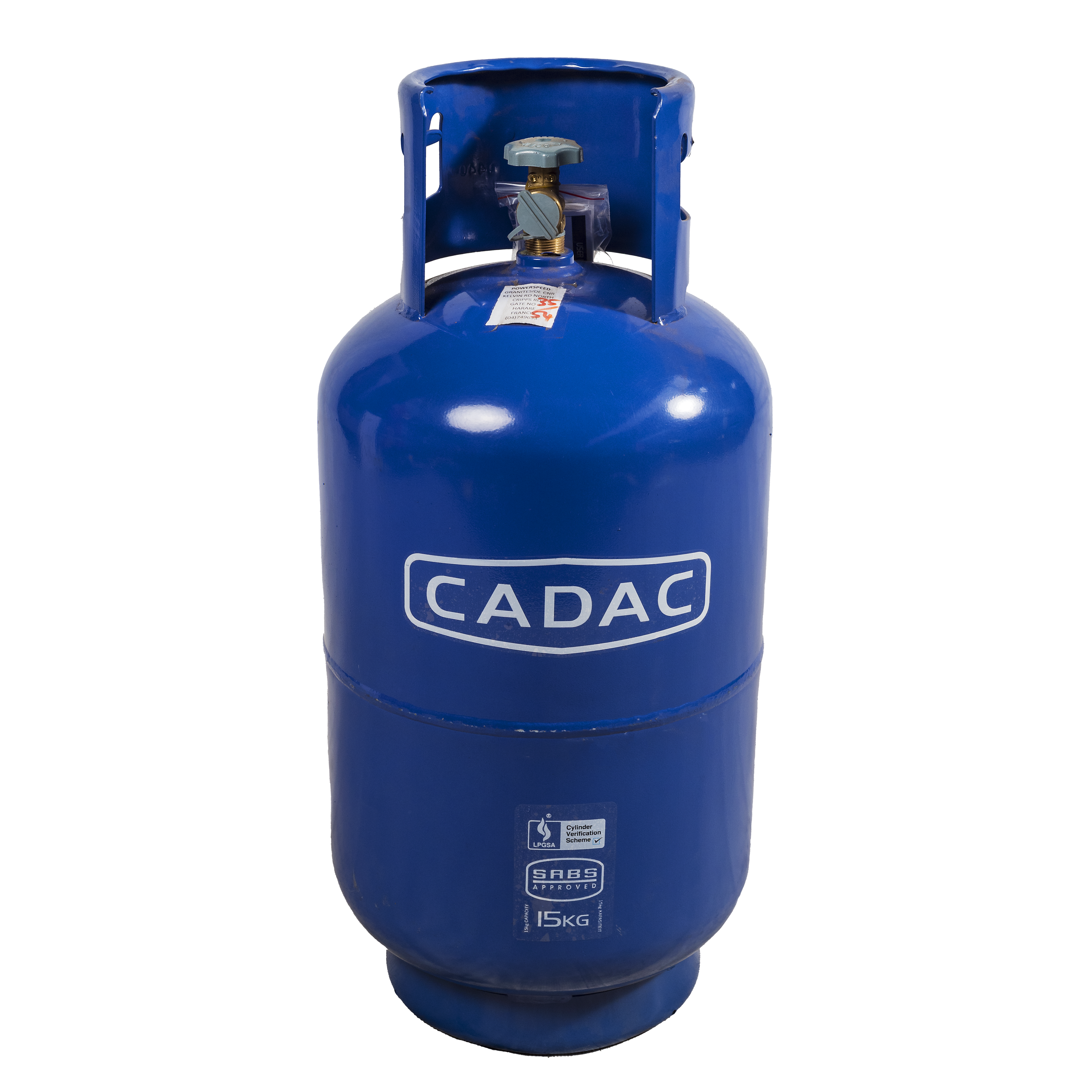 CADAC 15kg GAS CYLINDER