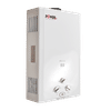 POWER GAS 14Lt per min INSTANT GAS GEYSER