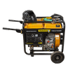 TECH AFRICA TDE6700WE DIESEL 4.5Kva 180a WELDER GENERATOR