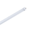 SINGLE PIN FROSTED 8ft COOLWHITE LED TUBE 