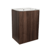 CERAMIC INDUSTRIES LAGOON WOOD 540x400mm VANITY BASIN 