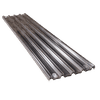 RIB CLEAR 0.8mm x 1.8m IBR ROOF SHEET