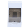 PVC 4 WAY DISTRIBUTION BOARD