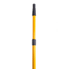 ALUMINIUM TELESCOPIC EXTENSION POLE