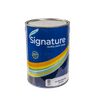 SIGNATURE GLOSS ENAMEL BLACK 5Lt PAINT